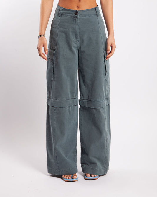 Holzweiler Gorti Trousers Blue