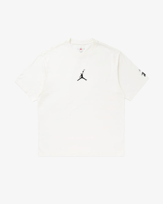 Jordan x Union LA x Fragment T-Shirt Pale Ivory