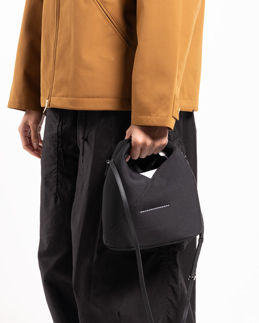 MM6 Maison Margiela Canvas Japanese Bag Classic Crossbody Black