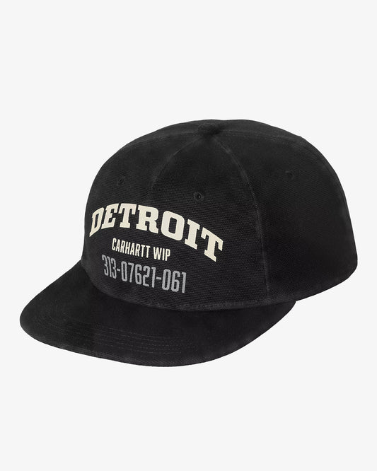 Carhartt WIP Arcan Cap Black
