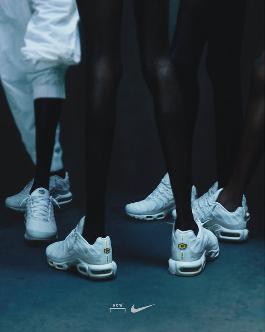 Nike x A-COLD-WALL* Air Max Plus