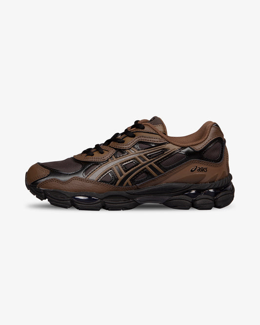 ASICS Gel-NYC Dark Sepia/Clay Canyon