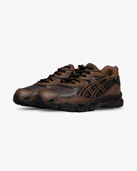 ASICS Gel-NYC Dark Sepia/Clay Canyon