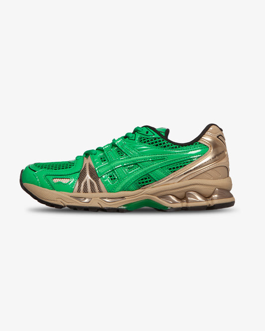 ASICS x Gmbh Gel-Kayano 14 Cilantro/Wood Crepe