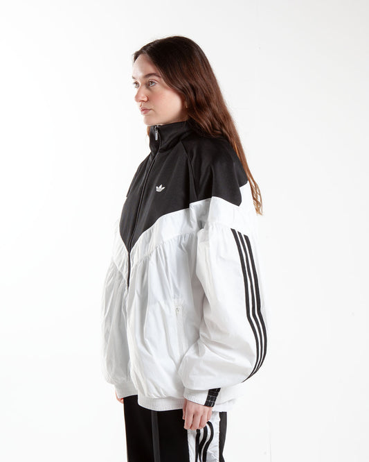 adidas Tracktop R3CD Black White