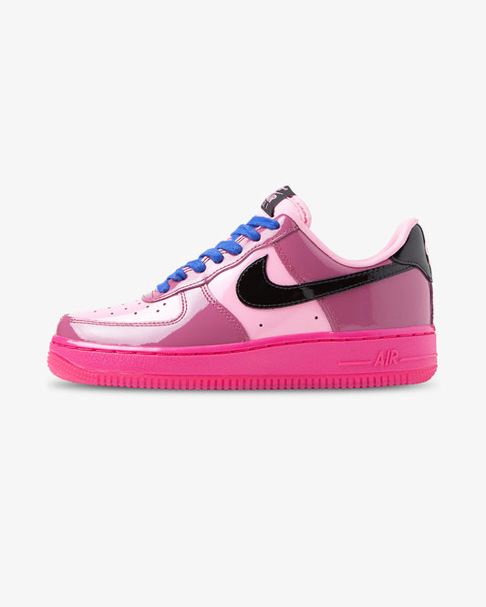 Air Force 1 Low Pink Cooler/Black-Mulberry Rose