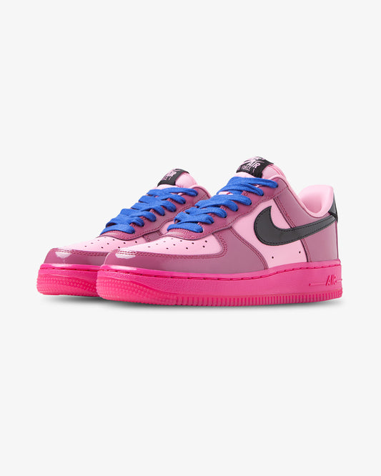 Air Force 1 Low Pink Cooler/Black-Mulberry Rose