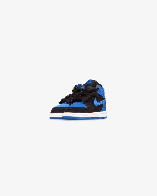Air Jordan 1 High Retro OG TD 'Royal Reimagined'