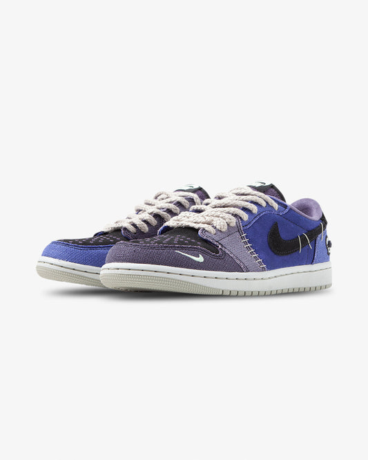 Air Jordan 1 Low OG x Zion Williamson 'Voodoo Alternate'