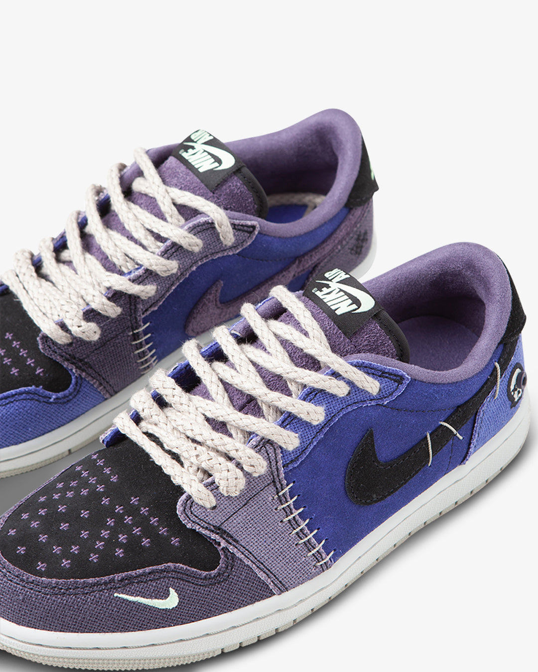 Air Jordan Low OG x Zion Williamson 'Voodoo Alternate'