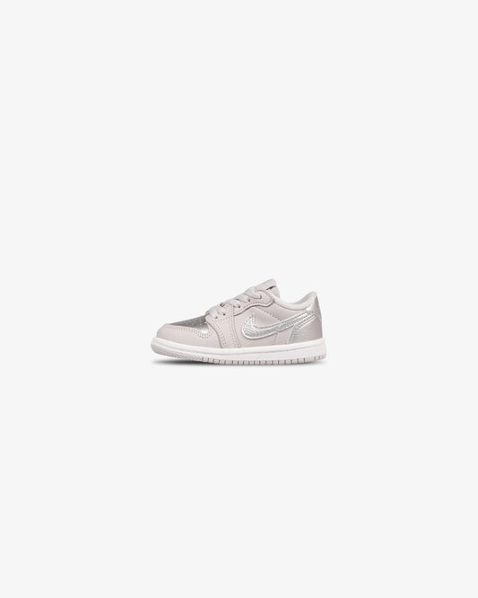 Air Jordan 1 Low TD 'Metallic Silver'