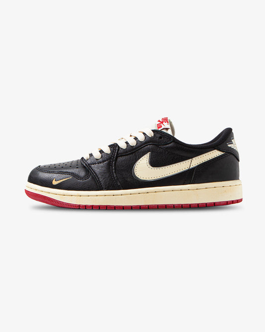 Air Jordan 1 Low x Nigel Sylvester 'Better with TIme'