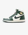Air Jordan 1 Retro High OG W Pale Ivory/Pro Green