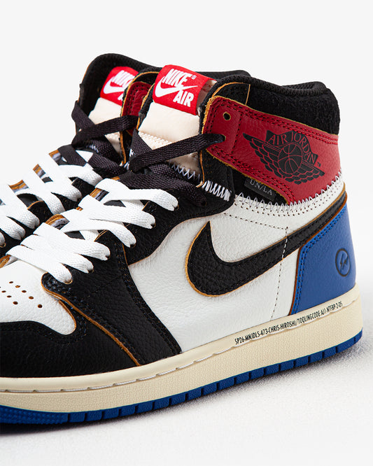 Air Jordan 1 Retro High OG x Union LA x Fragment