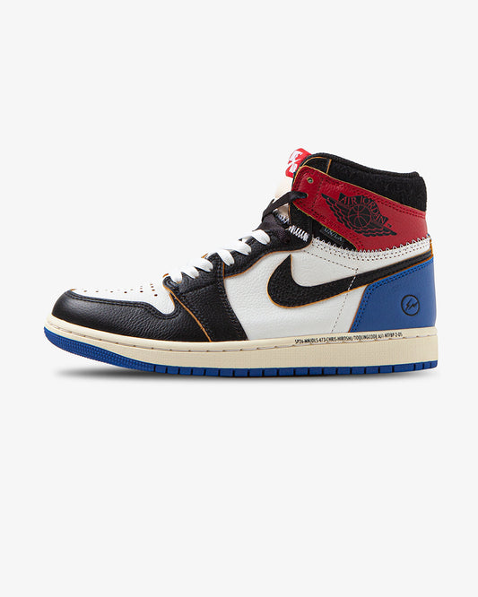 Air Jordan 1 Retro High OG x Union LA x Fragment, side view
