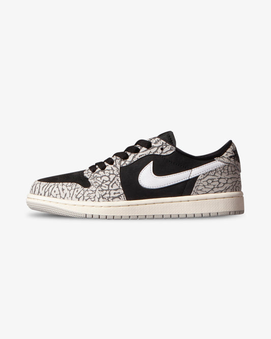 Maha - Air Jordan 1 Retro Low OG WMNS 'Black Cement'