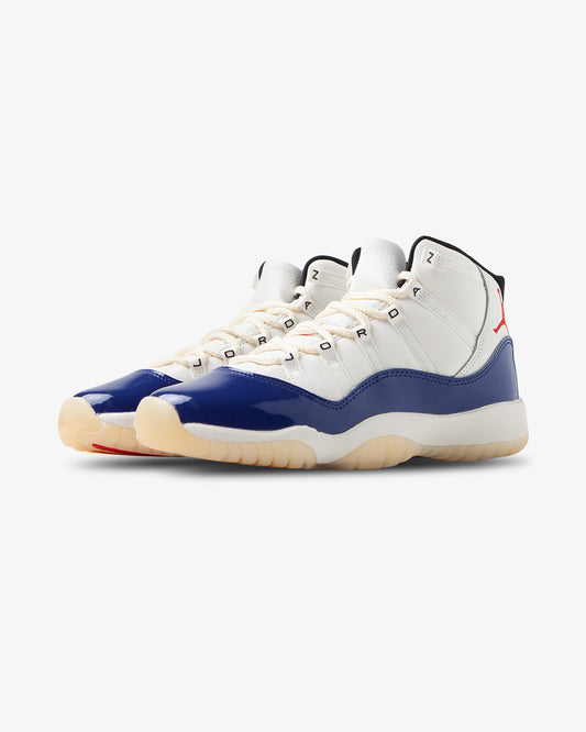 Air Jordan 11 Retro 'Rare Air' Deep Royal Blue