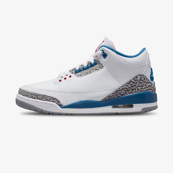 Air Jordan 3 Retro OG 'True Blue'