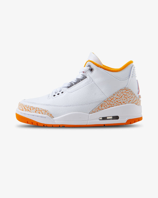 Air Jordan 3 Retro WMNS 'Orange Citrus'