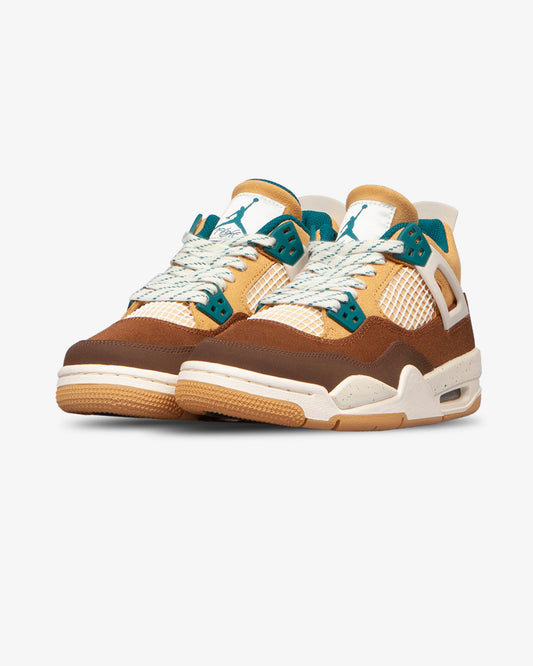 Air Jordan 4 Retro GS 'Cacao Wow'