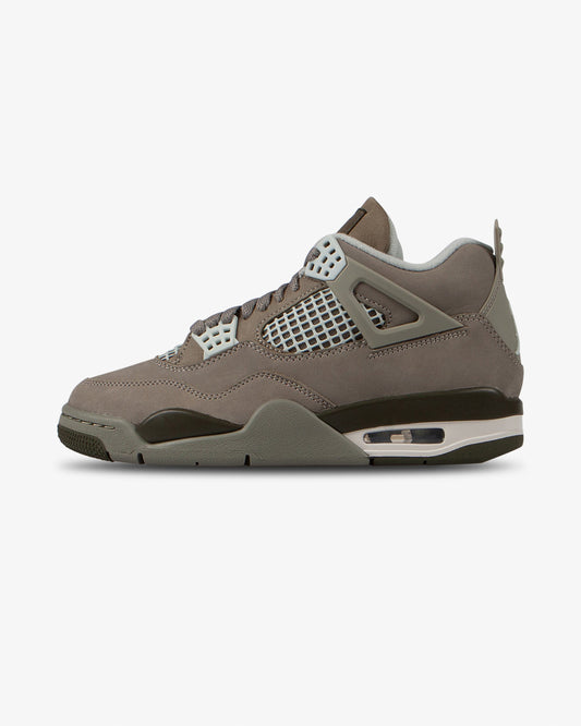 Air Jordan 4 Retro 'Light Army'