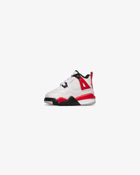 Air Jordan 4 Retro 'Red Cement' TD