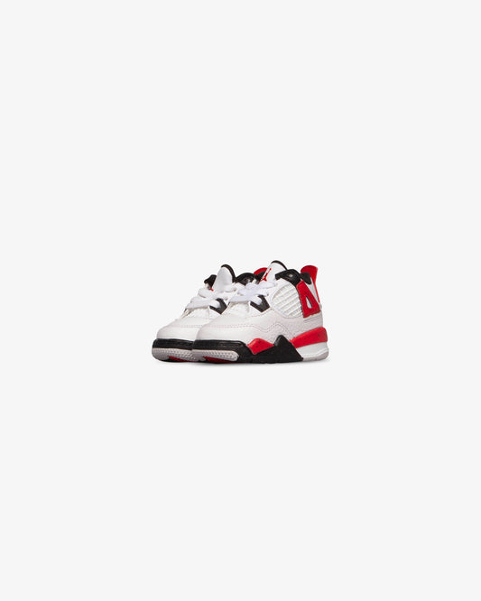 Air Jordan 4 Retro 'Red Cement' TD