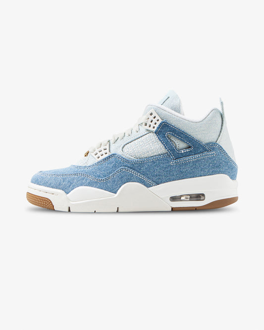 Air Jordan 4 Retro 'Worn Blue Denim'