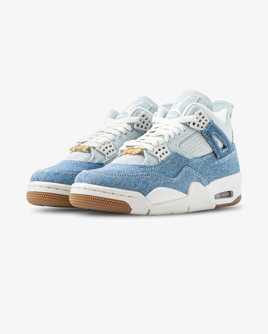 Air Jordan 4 Retro 'Worn Blue Denim'