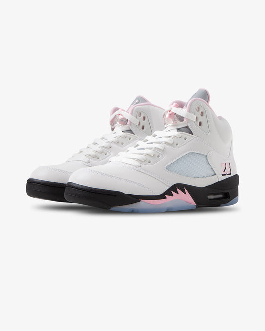 35th Anniversary Air Jordan 5 Retro OG sneaker, angled front view