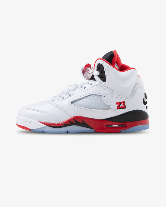 Air Jordan 5 Retro OG 'Fire Red' GS