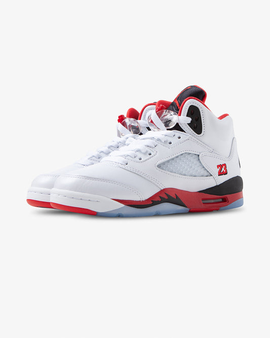 Air Jordan 5 Retro OG 'Fire Red' GS
