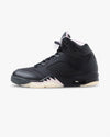 Air Jordan 5 Retro x Paris Saint Germain Off Noir/Particle Rose