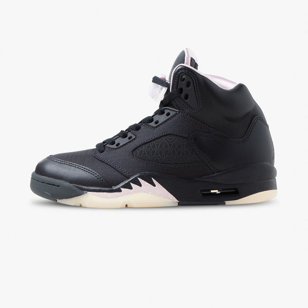 Air Jordan 5 Retro x Paris Saint Germain Off Noir/Particle Rose