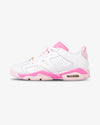 Air Jordan 6 Retro Low GS 'China Rose'