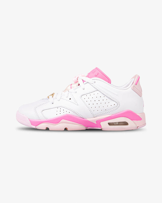 Air Jordan 6 Retro Low GS 'China Rose'