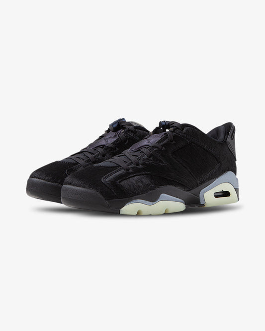 Air Jordan 6 Retro Low Wmns 'Blackout'