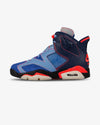 Air Jordan 6 Retro SP x Awake MIdnight Navy Infrared
