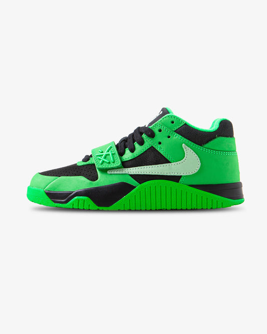 Air Jordan CJ1 T-Rexx Green Spark/Vapor Green-Black
