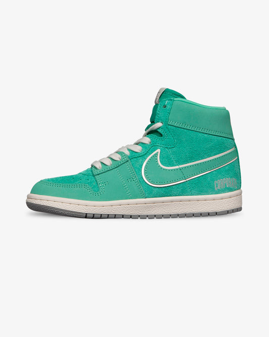 Air Jordan x Corporate Air Ship PE SP 'Light Menta'
