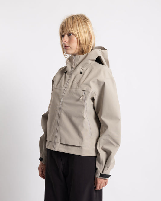 Arc'teryx Altira Cropped Jacket Women's Rune