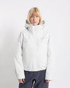 Arc'teryx Altira Insulated Cropped Jacket Women's Arctic Silk