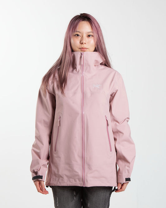 Arc'teryx Beta Jacket W Bliss Pink