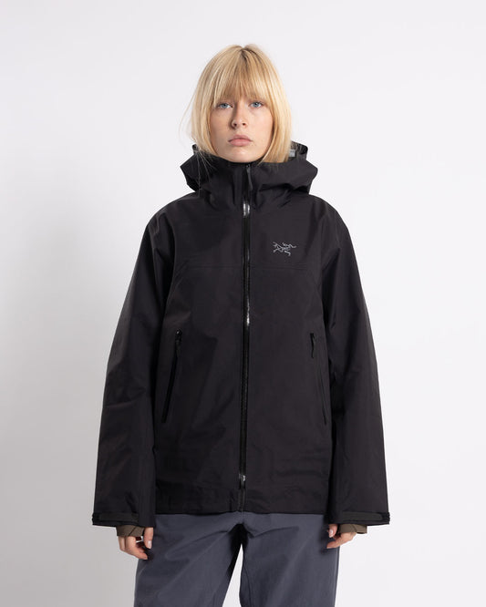 Arc'teryx Beta Jacket Women's Black