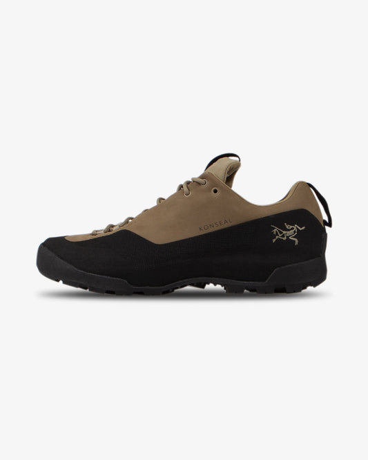 Arc'teryx Konseal Shoe Women's Mid Bracken/Black