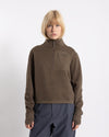 Arc'teryx Olera Zip Neck Women's Mongoose