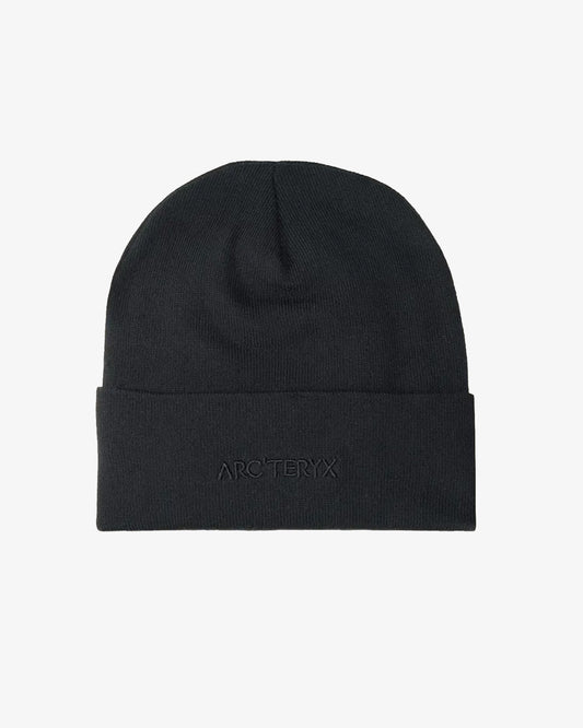 Arc'teryx Word Toque Black