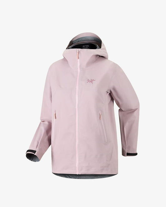 Arc'teryx Beta Jacket Women's Alpine Rose II