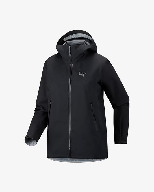 Arc'teryx Beta Jacket Women's Black