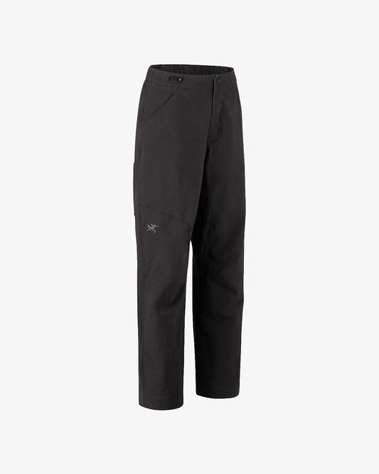Arc'teryx Clarkia Cotton Pant Women's Black